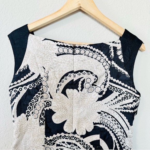 Kay Unger Silk Cocktail Dress - Picture 9 of 11